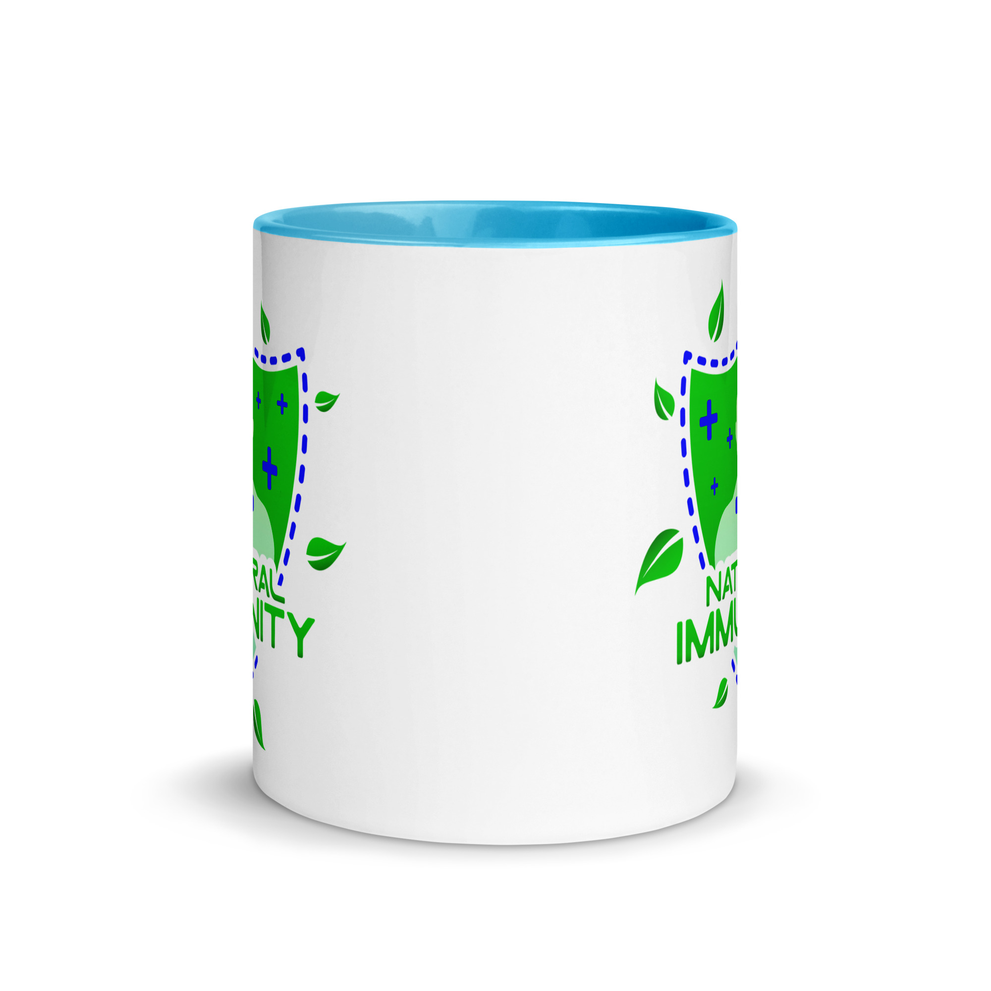 NATURAL IMMUNITY Mug (pick inside color) - Image 11