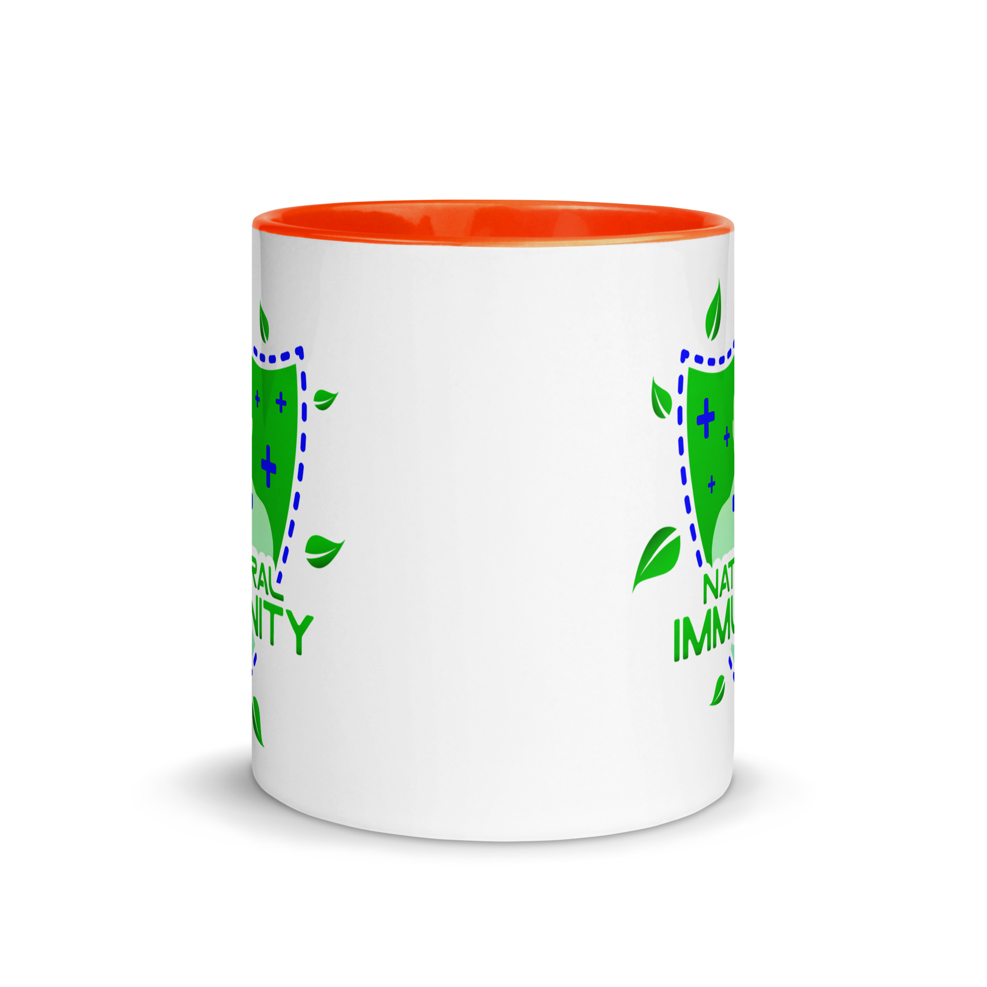 NATURAL IMMUNITY Mug (pick inside color) - Image 8