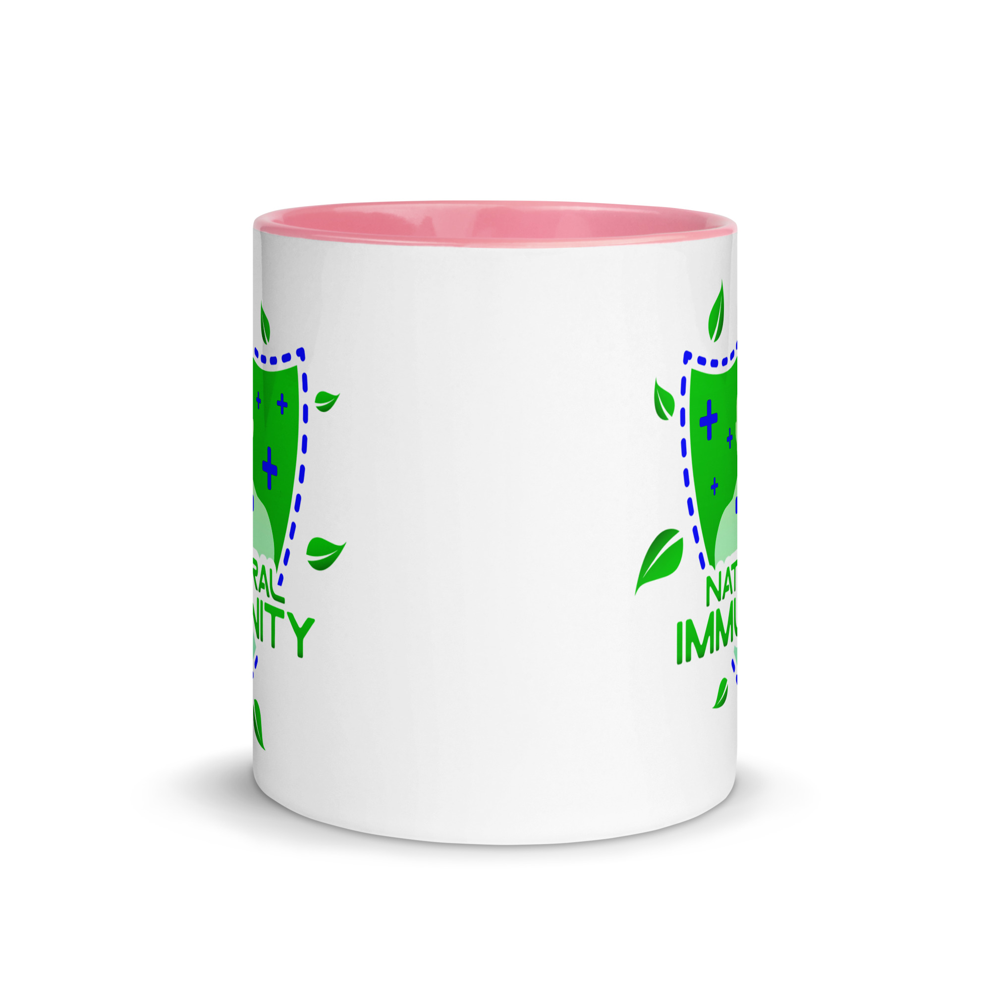 NATURAL IMMUNITY Mug (pick inside color) - Image 14