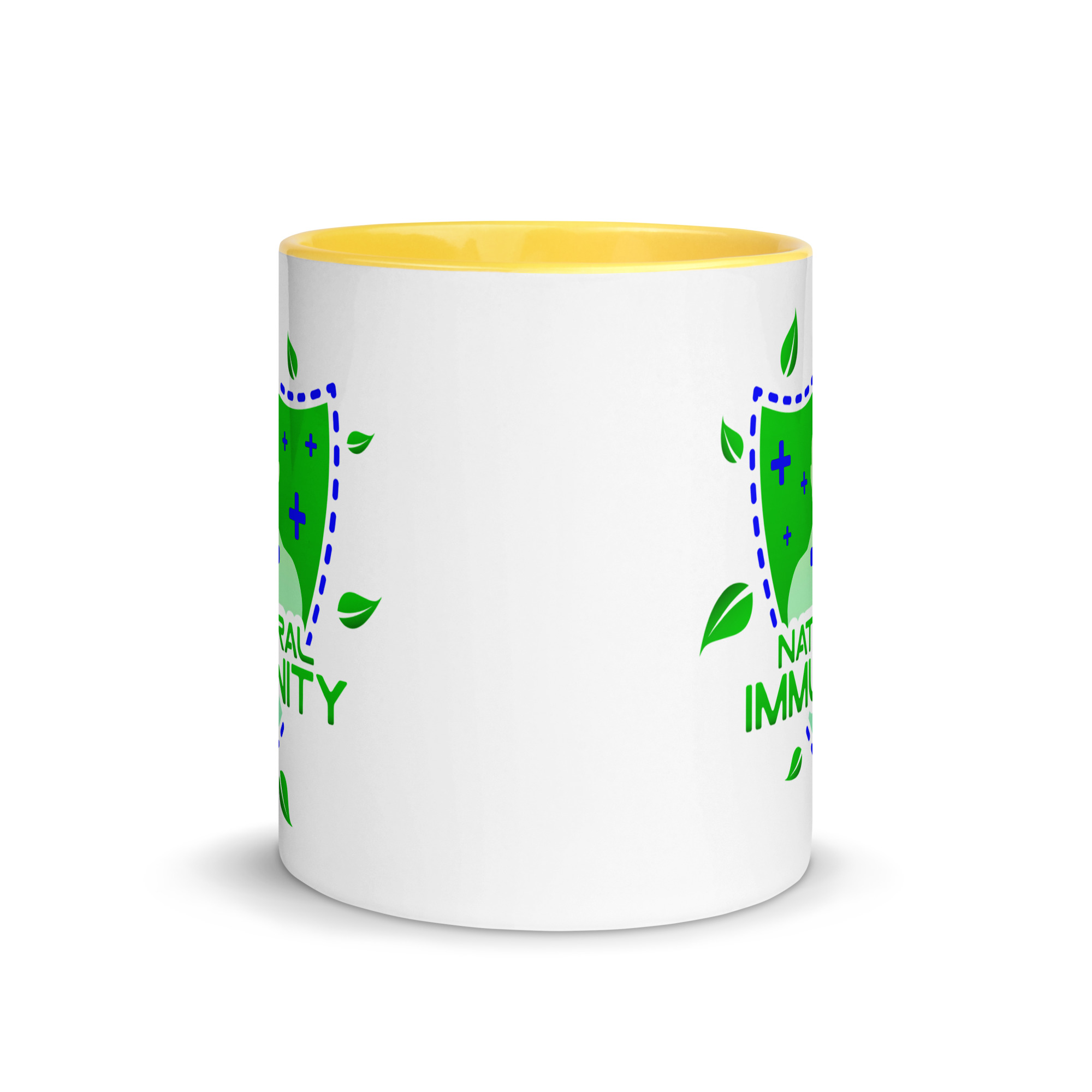 NATURAL IMMUNITY Mug (pick inside color) - Image 17