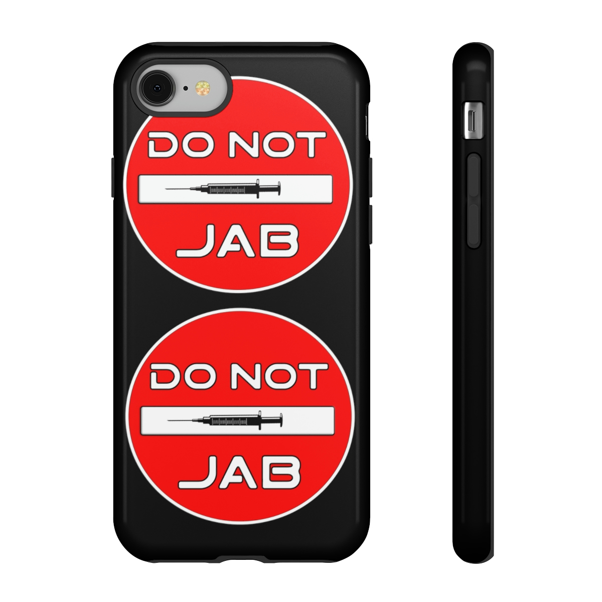 DO NOT JAB Tough Phone Cases - Image 75