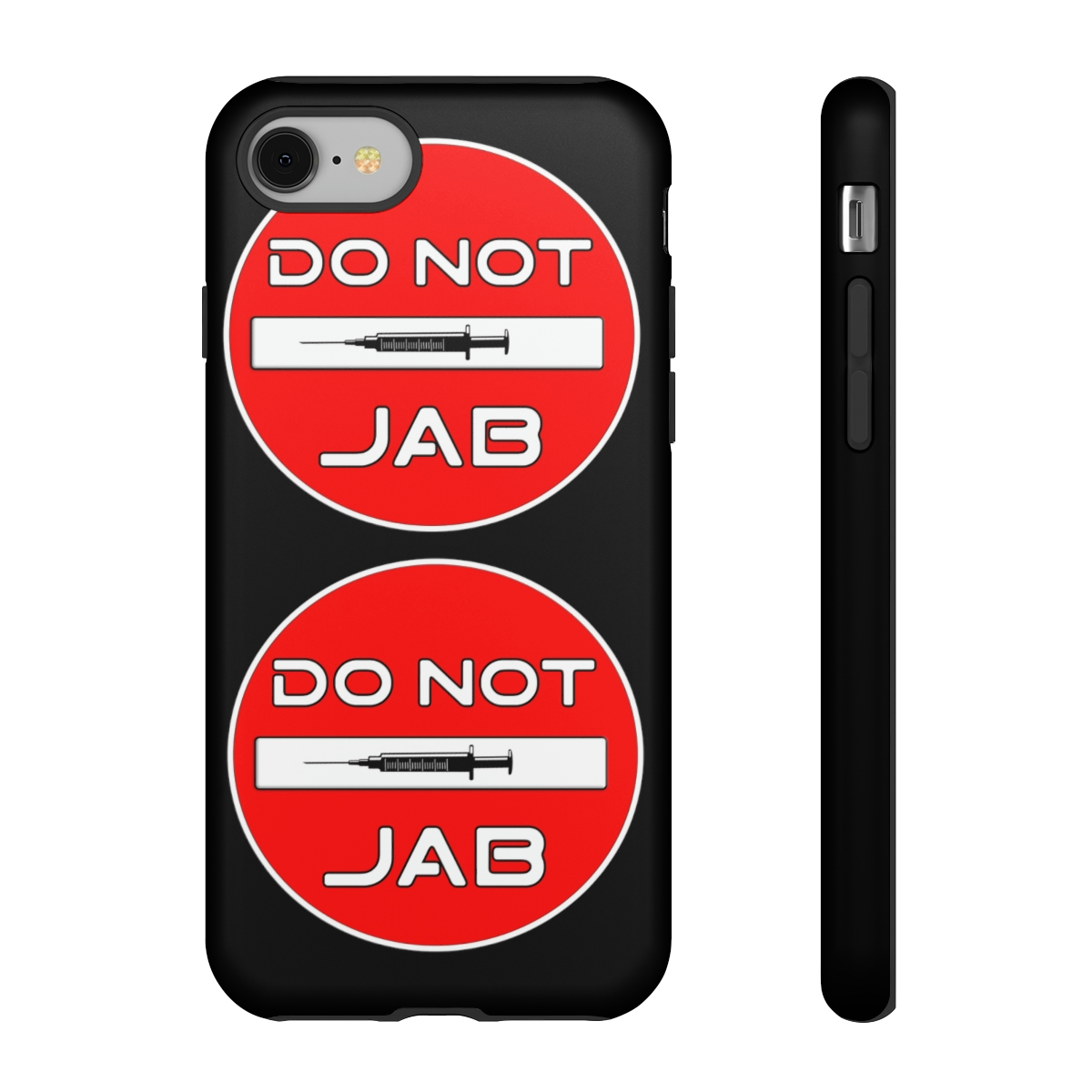 DO NOT JAB Tough Phone Cases - Image 76
