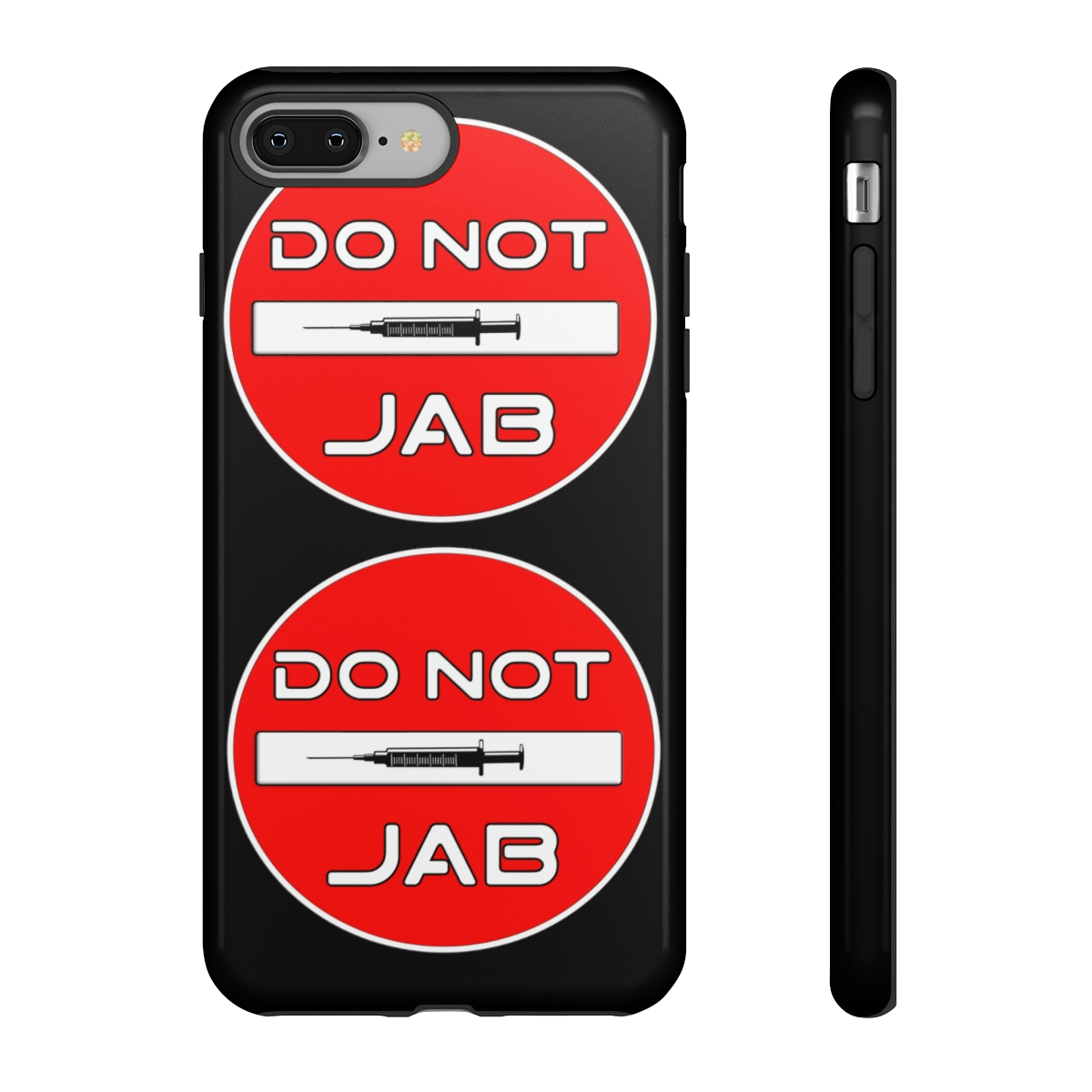 DO NOT JAB Tough Phone Cases - Image 81