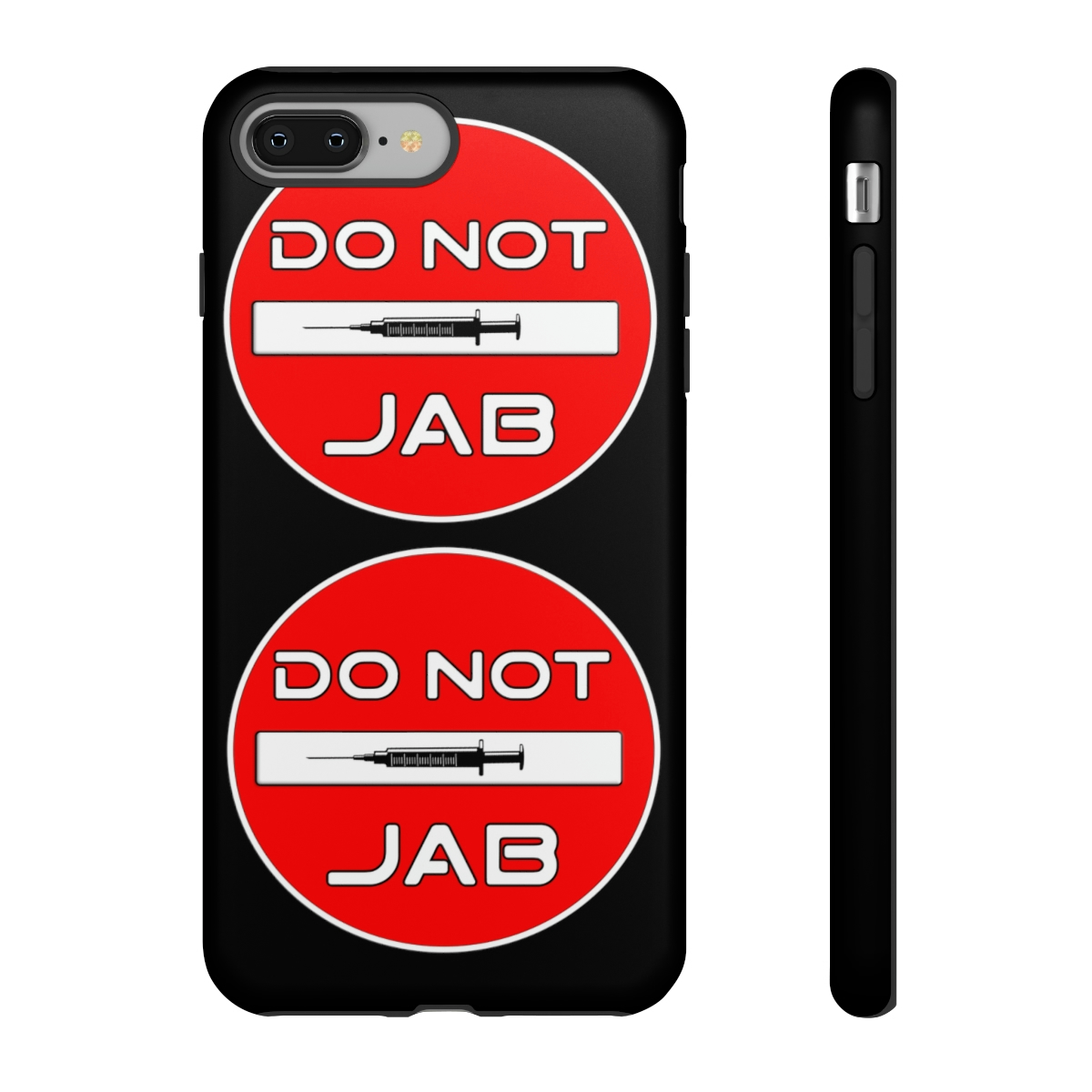DO NOT JAB Tough Phone Cases - Image 82