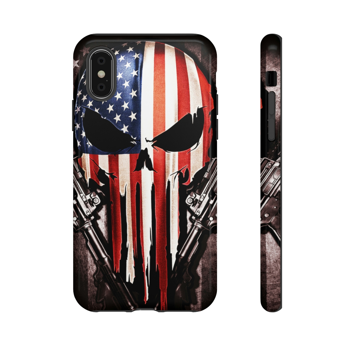 1776 PUNISHER Tough Phone Cases - Image 63