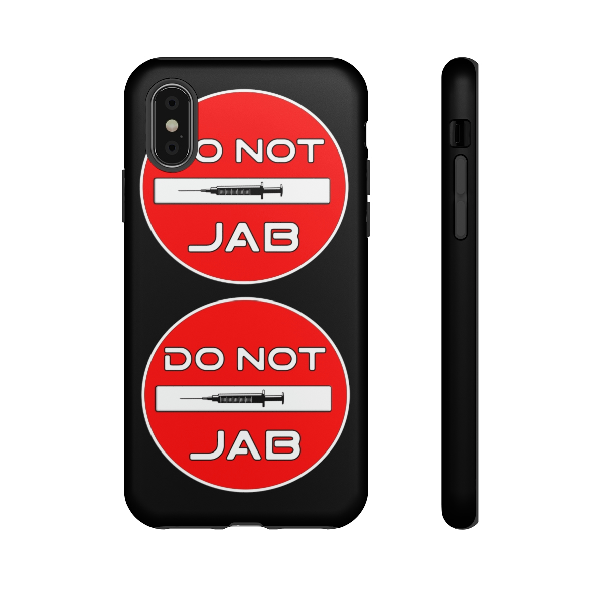 DO NOT JAB Tough Phone Cases - Image 68