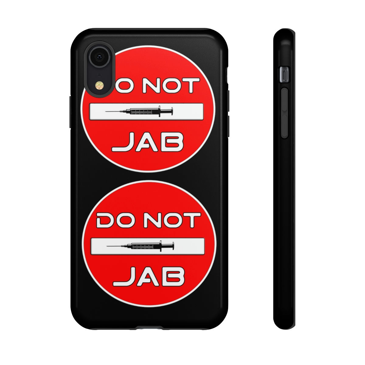 DO NOT JAB Tough Phone Cases - Image 69