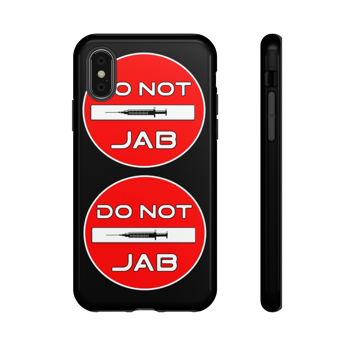 DO NOT JAB Tough Phone Cases - Image 73