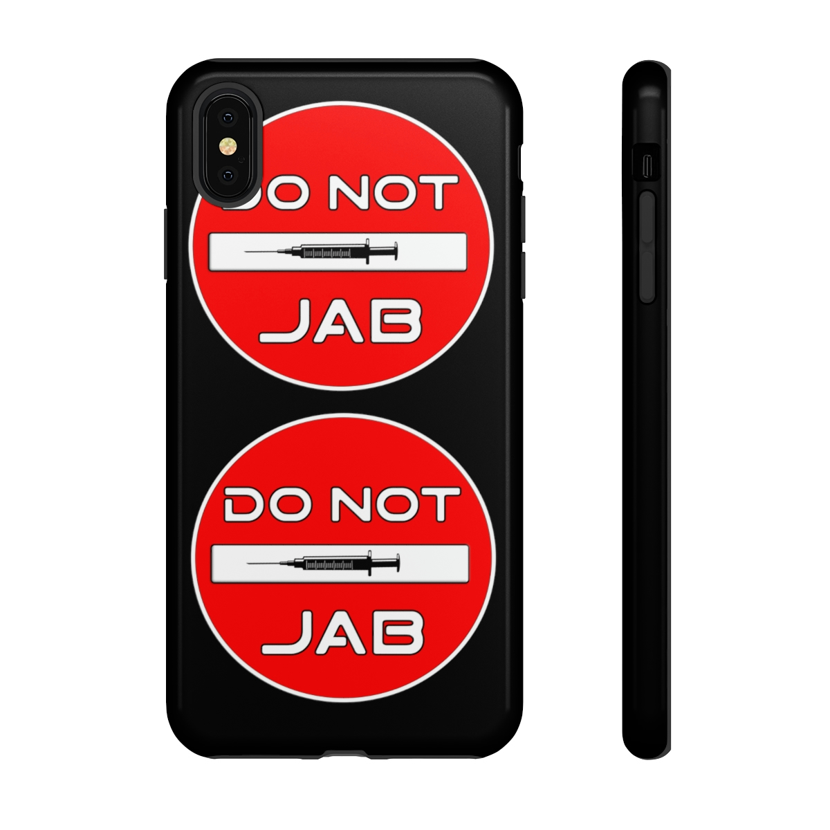 DO NOT JAB Tough Phone Cases - Image 71