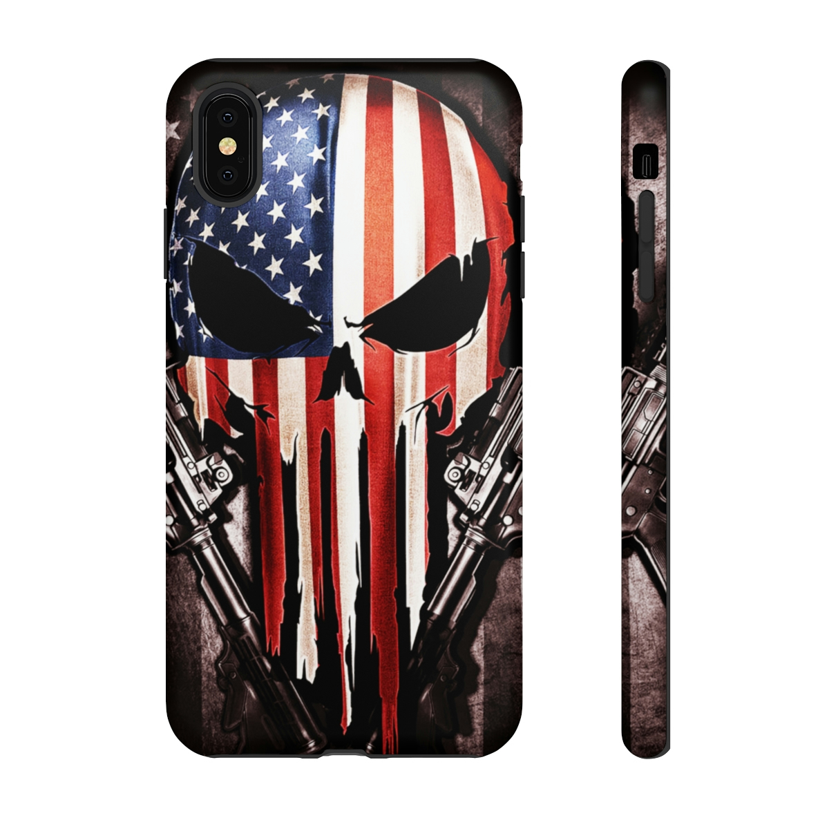 1776 PUNISHER Tough Phone Cases - Image 68