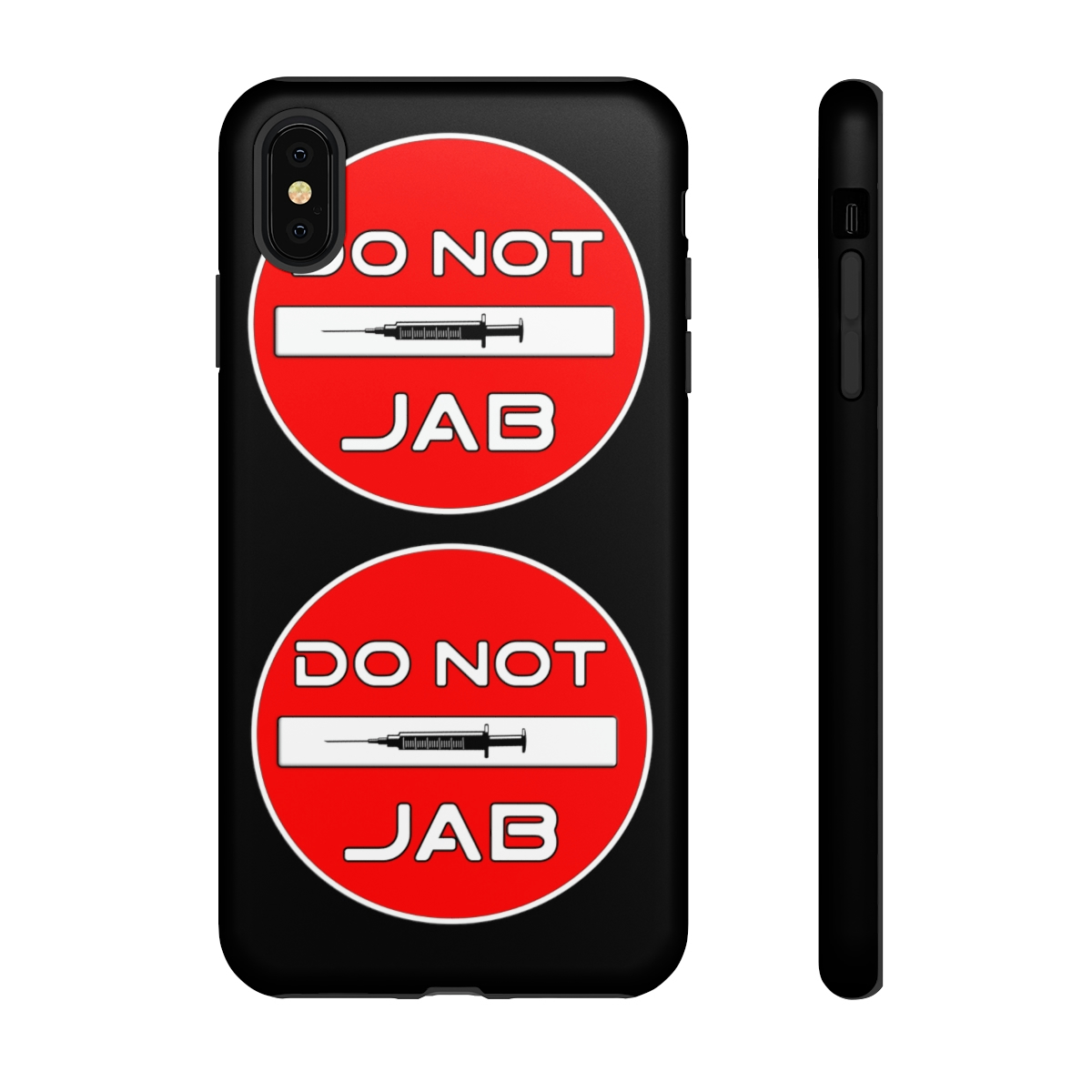 DO NOT JAB Tough Phone Cases - Image 72