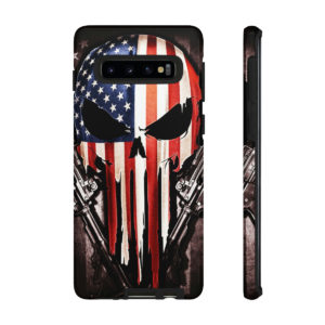 Alternative view of 1776 PUNISHER Tough Phone Cases