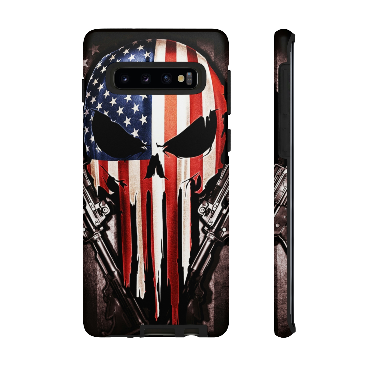 1776 PUNISHER Tough Phone Cases - Image 3