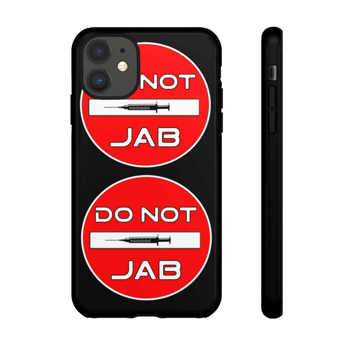 DO NOT JAB Tough Phone Cases - Image 37