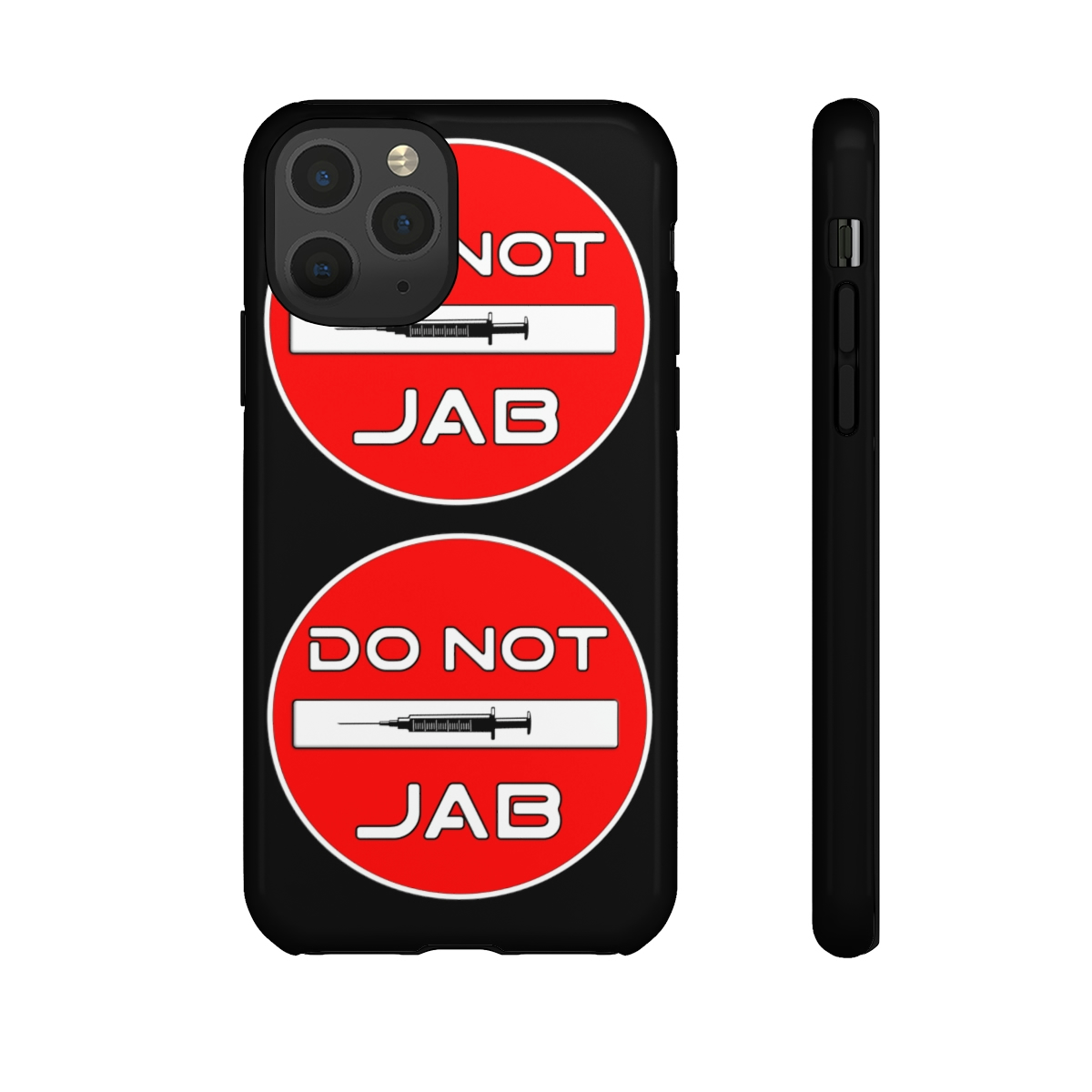 DO NOT JAB Tough Phone Cases - Image 39