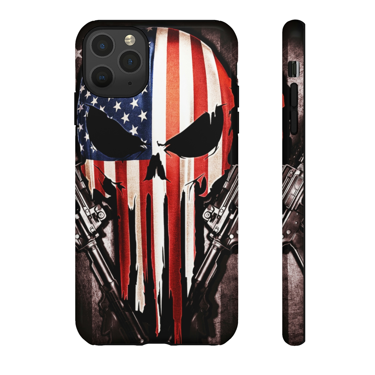 1776 PUNISHER Tough Phone Cases - Image 35