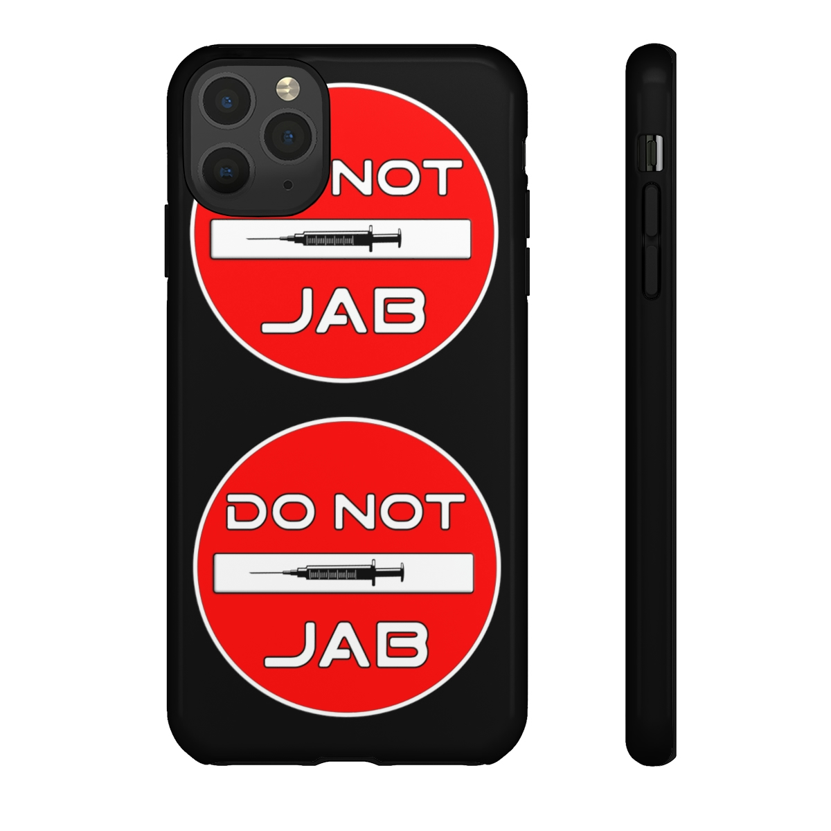 DO NOT JAB Tough Phone Cases - Image 41