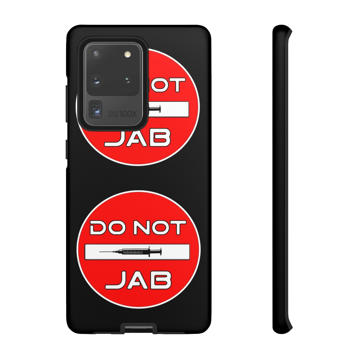 DO NOT JAB Tough Phone Cases - Image 64