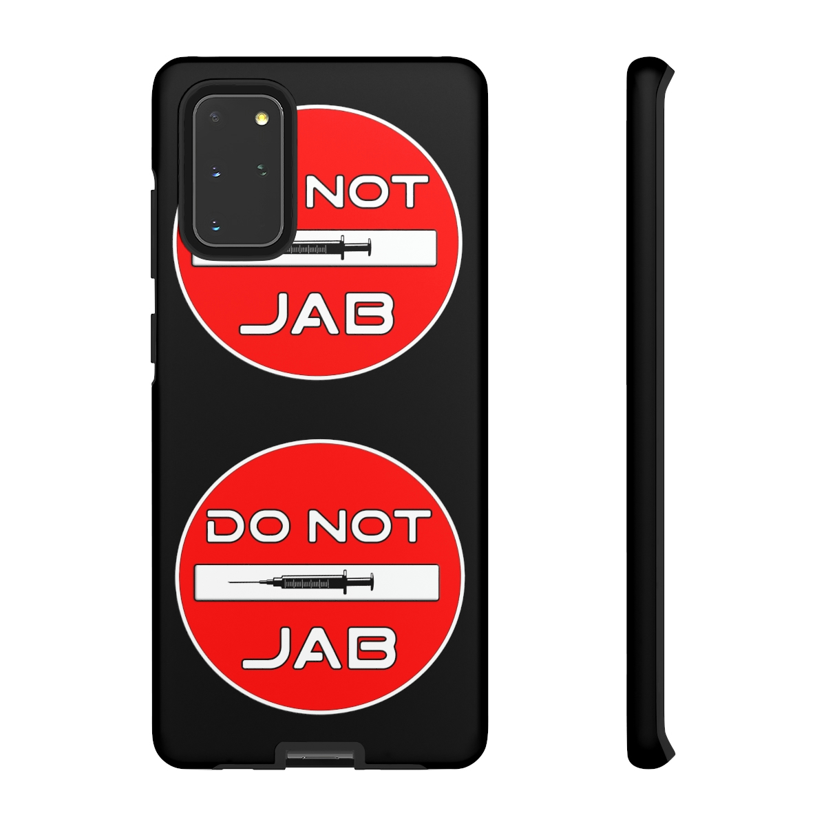 DO NOT JAB Tough Phone Cases - Image 62