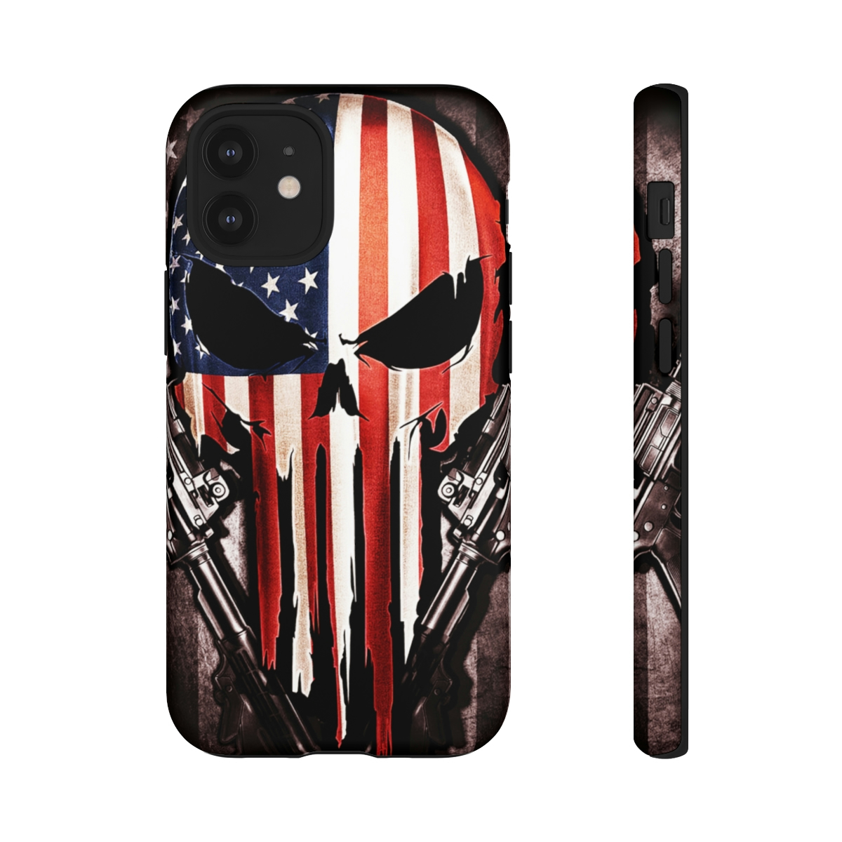 1776 PUNISHER Tough Phone Cases - Image 26
