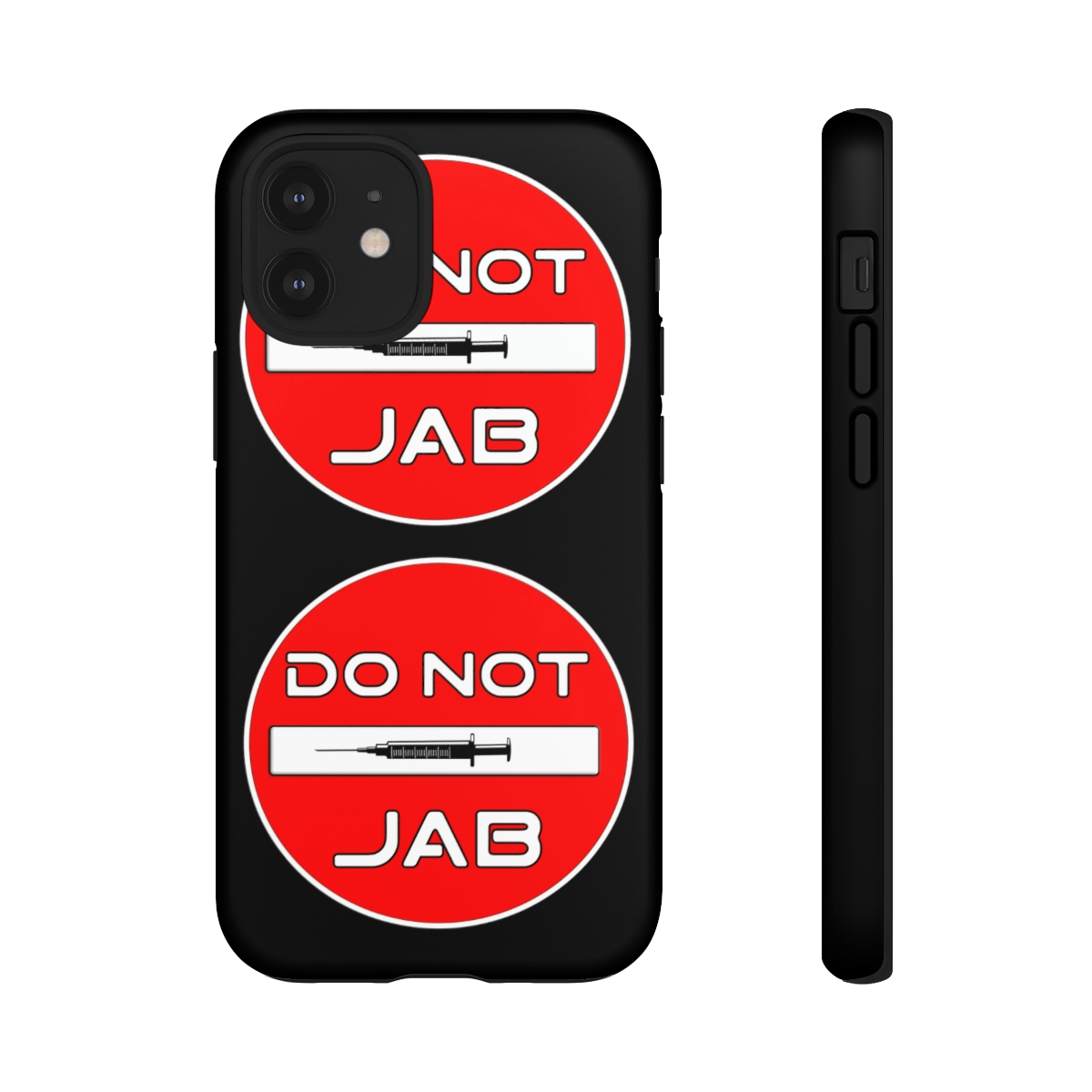 DO NOT JAB Tough Phone Cases - Image 32