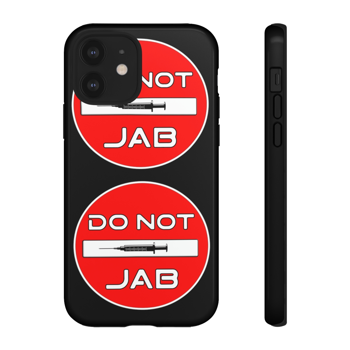 DO NOT JAB Tough Phone Cases - Image 29