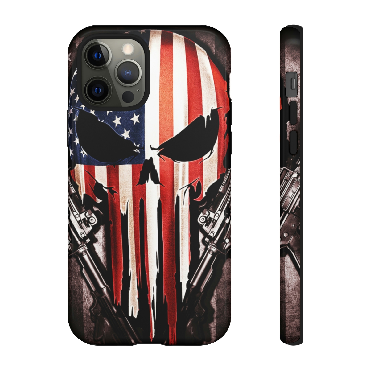 1776 PUNISHER Tough Phone Cases - Image 27