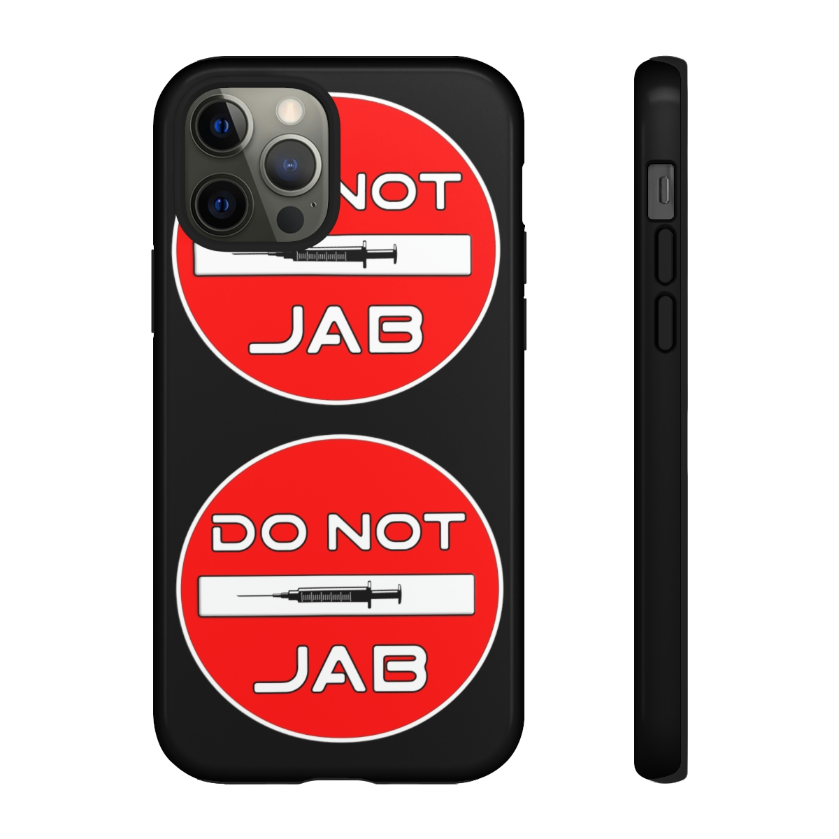 DO NOT JAB Tough Phone Cases - Image 33
