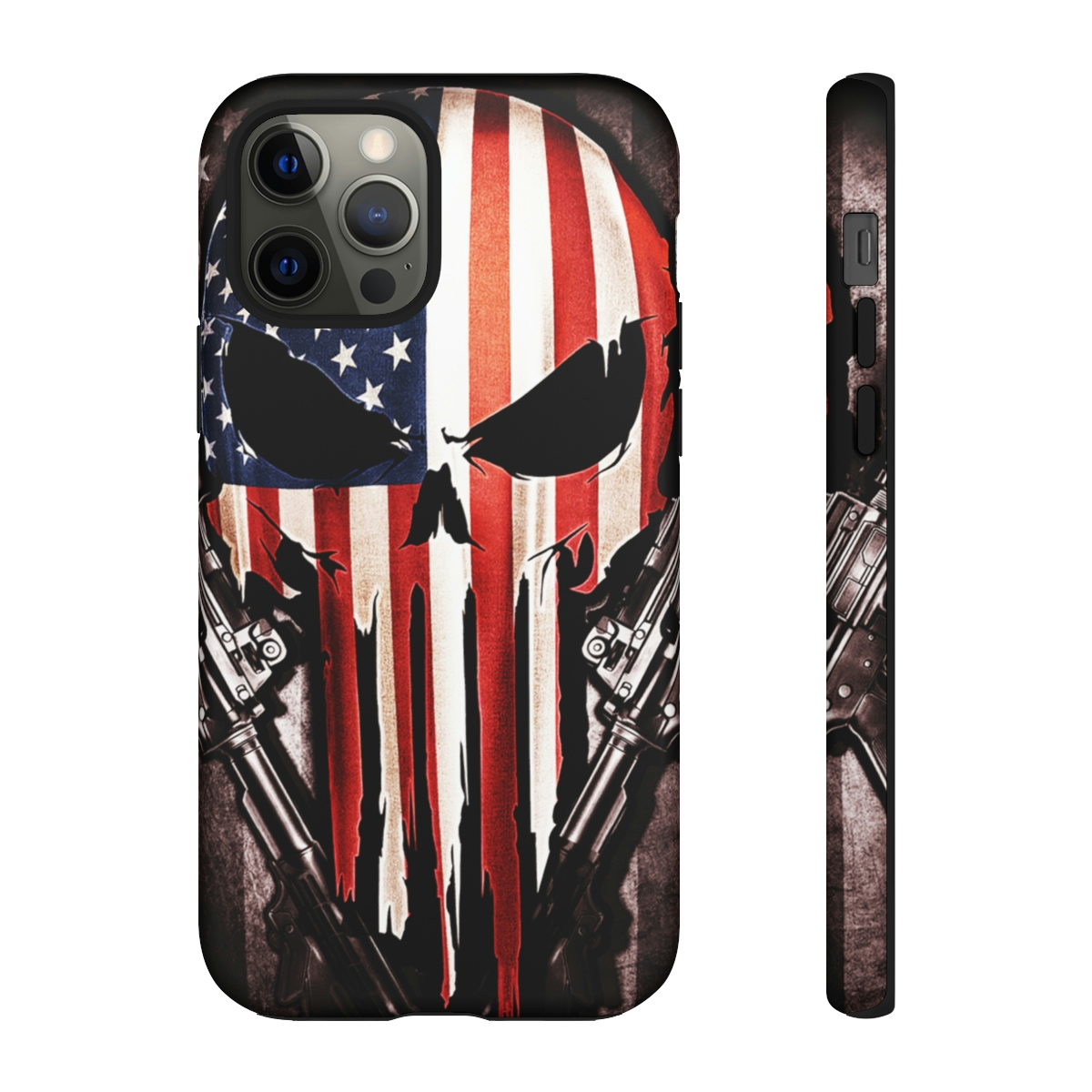 1776 PUNISHER Tough Phone Cases - Image 28