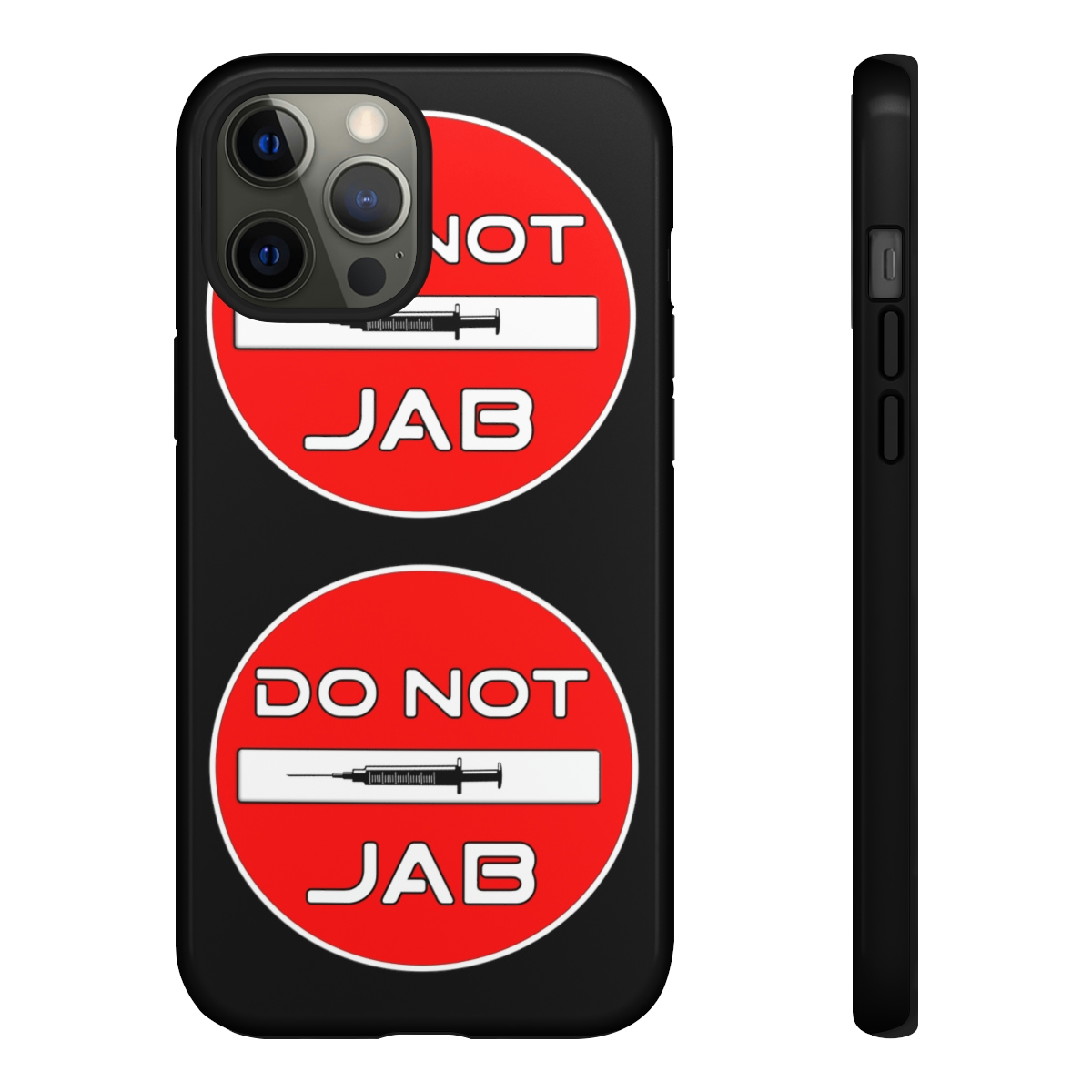 DO NOT JAB Tough Phone Cases - Image 35