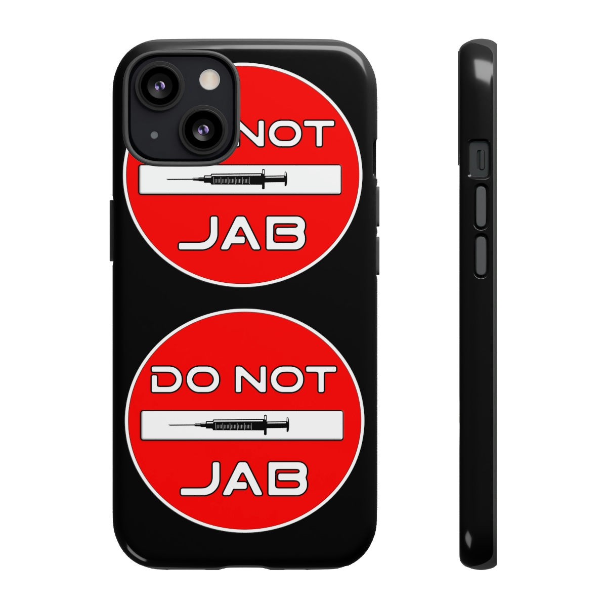 DO NOT JAB Tough Phone Cases - Image 13
