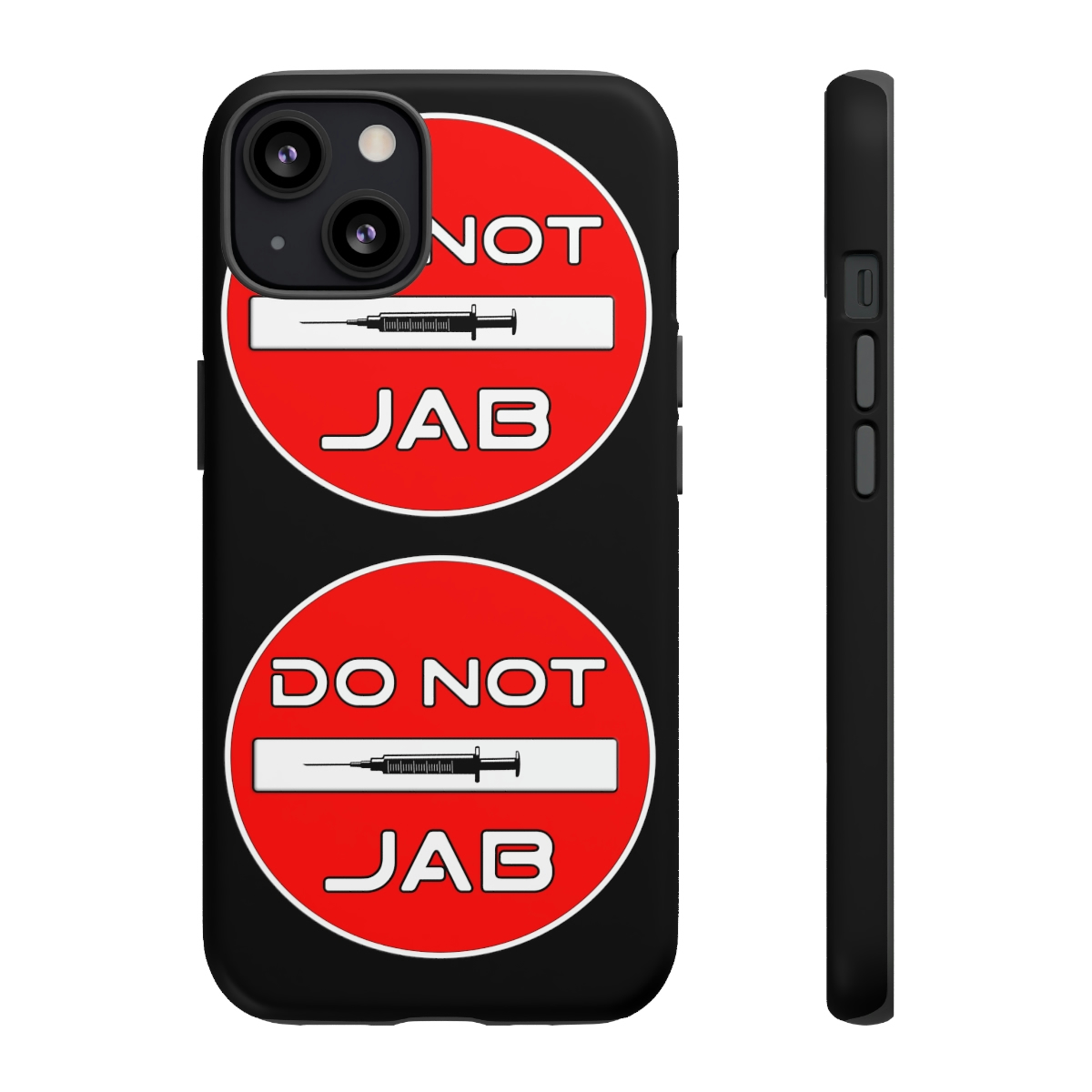 DO NOT JAB Tough Phone Cases - Image 15