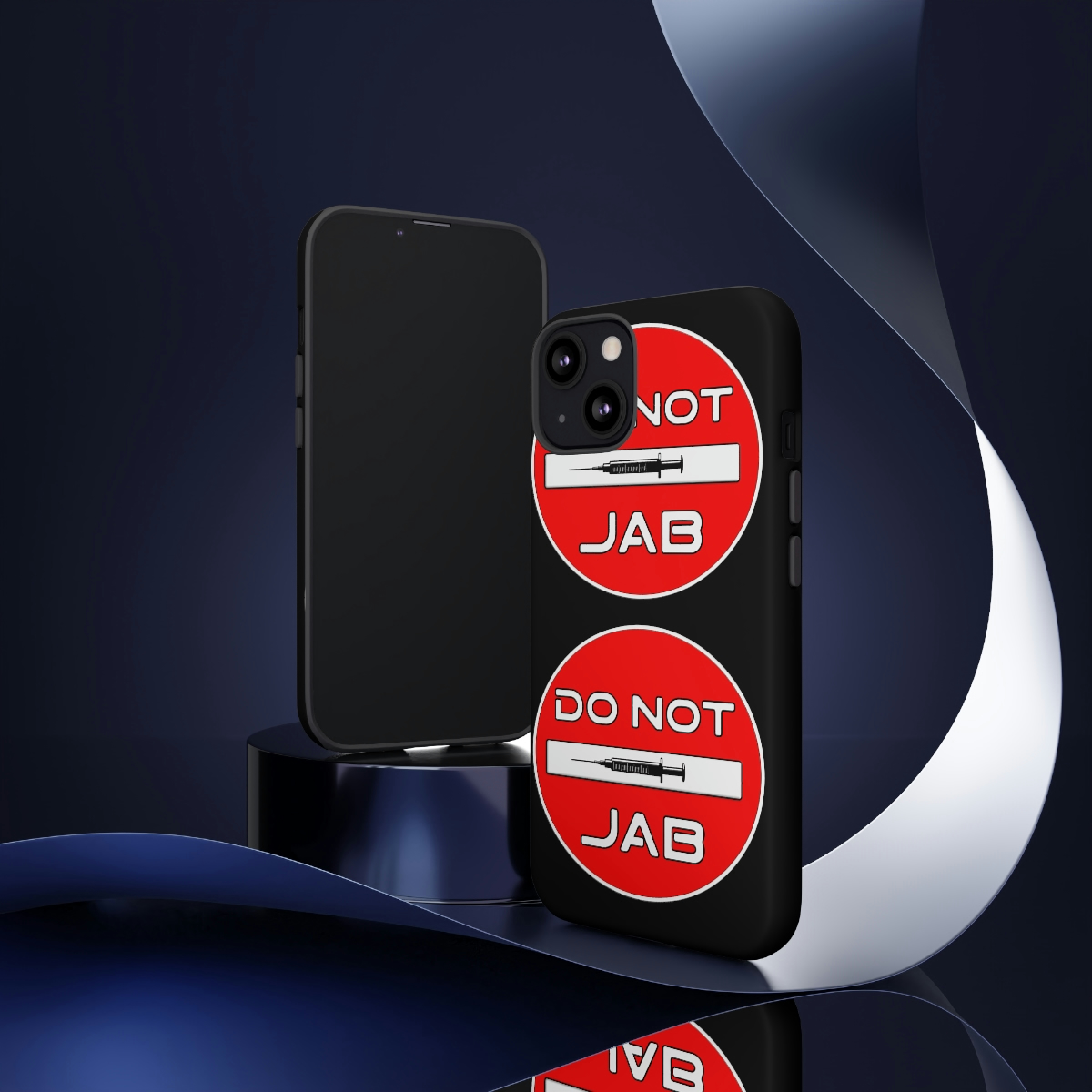DO NOT JAB Tough Phone Cases - Image 16