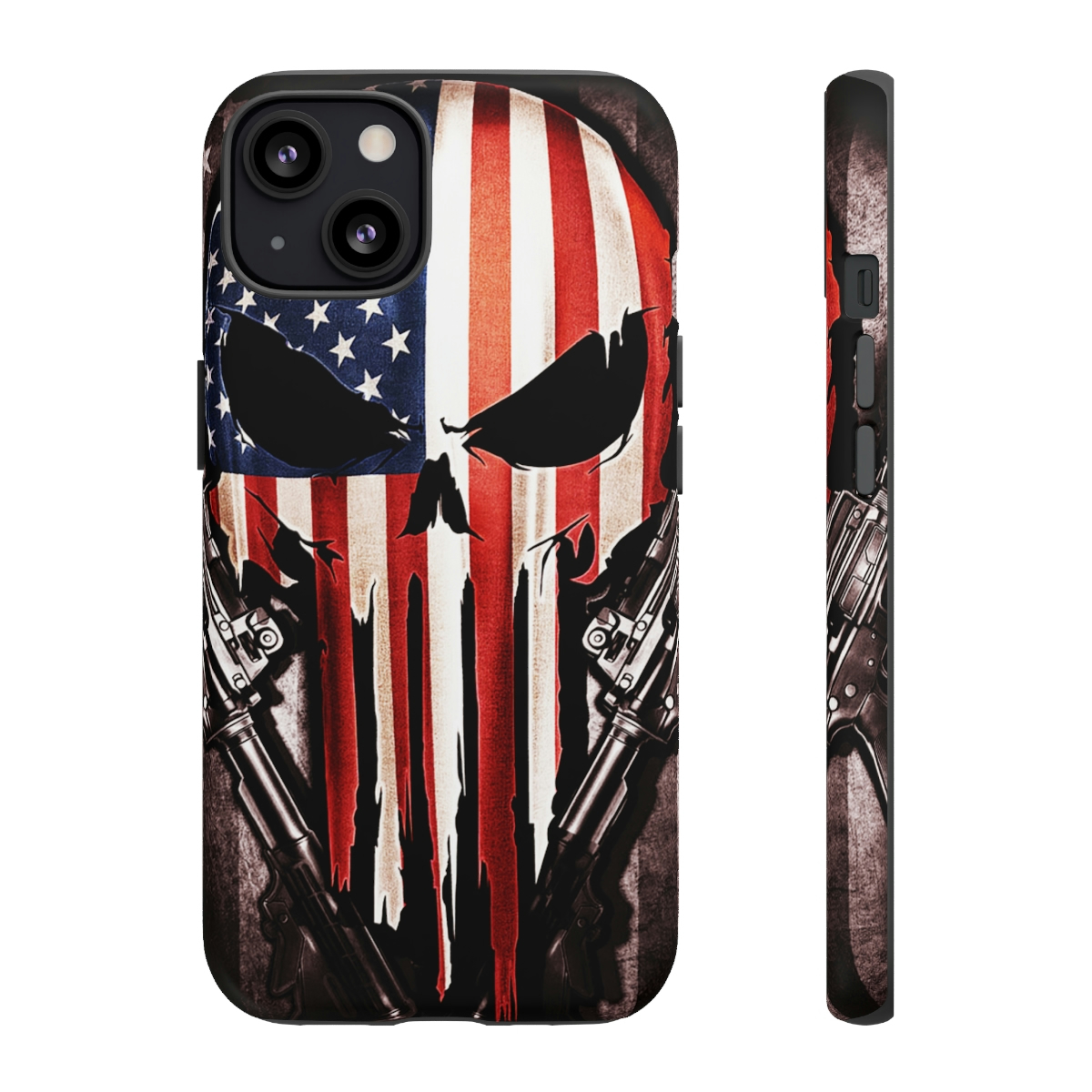 1776 PUNISHER Tough Phone Cases - Image 9