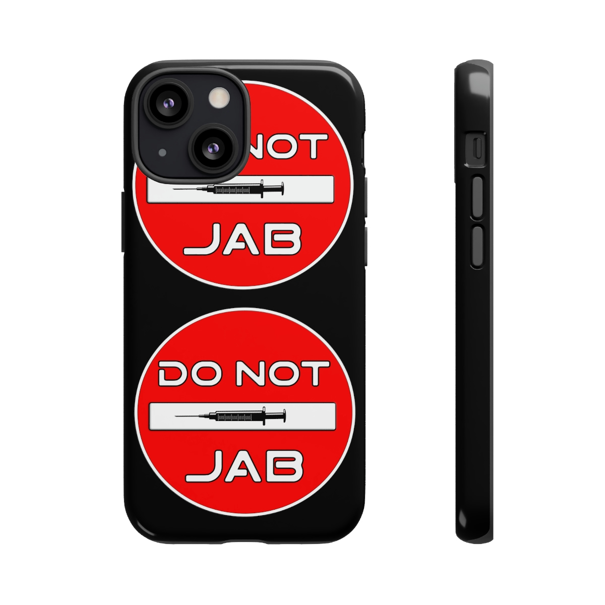 DO NOT JAB Tough Phone Cases - Image 17