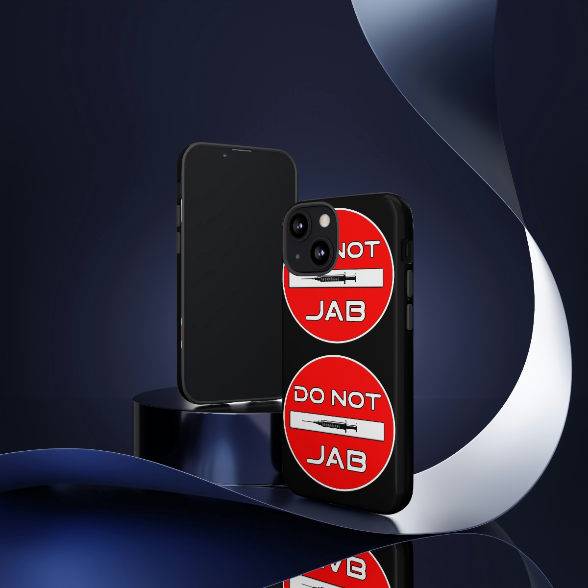 DO NOT JAB Tough Phone Cases - Image 18