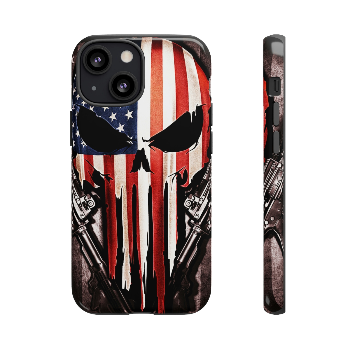 1776 PUNISHER Tough Phone Cases - Image 11