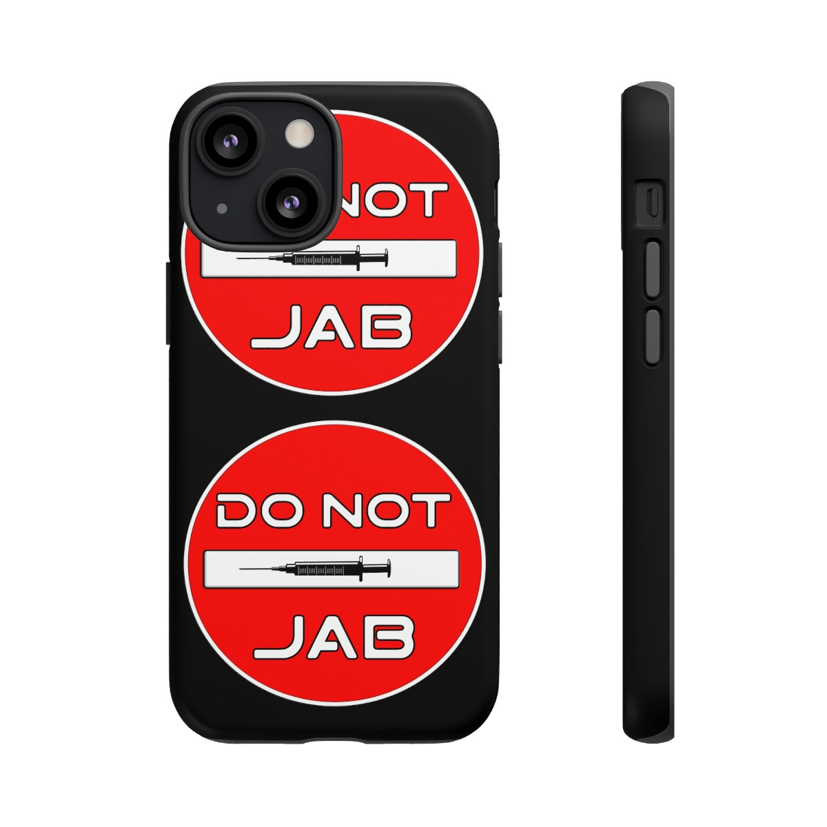 DO NOT JAB Tough Phone Cases - Image 19