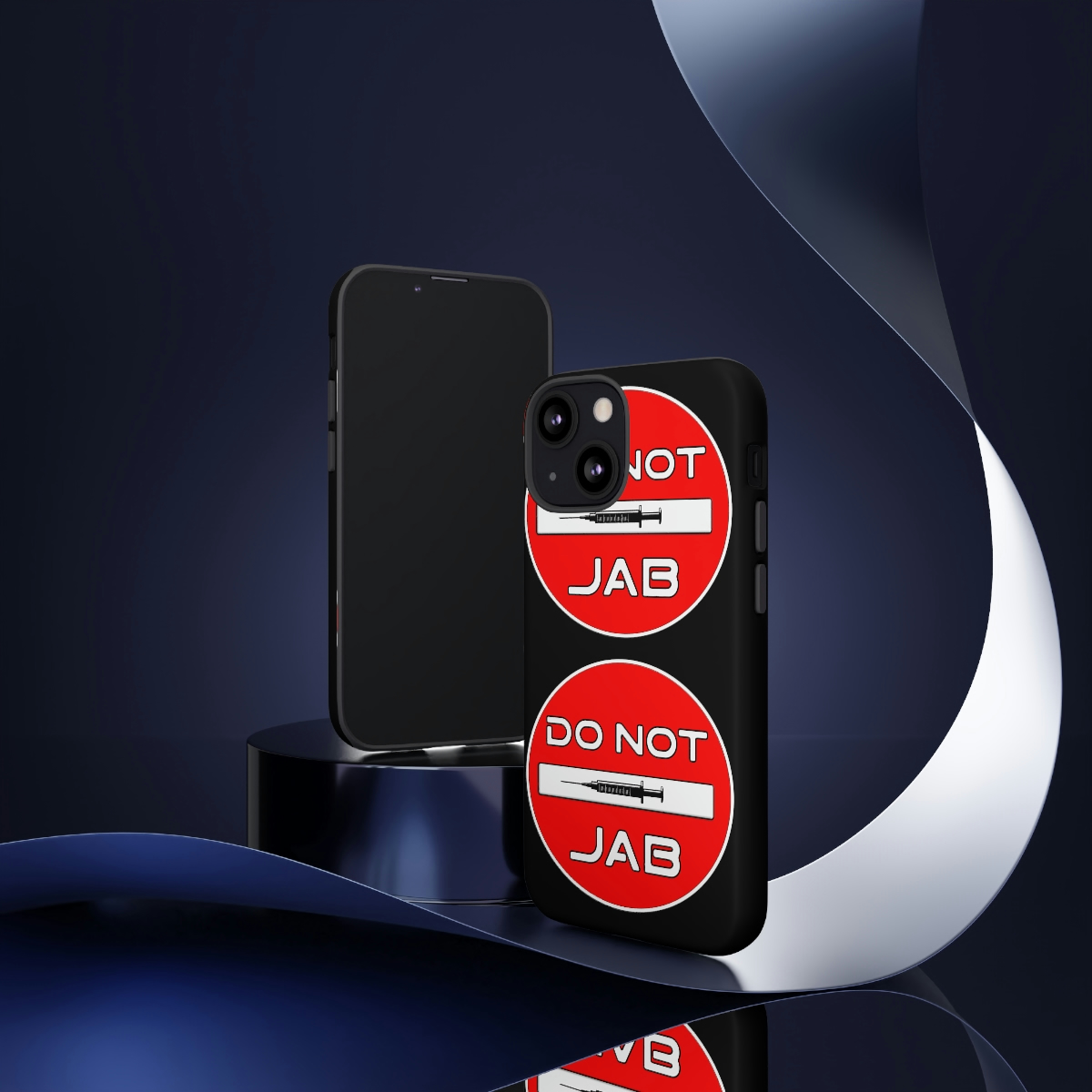 DO NOT JAB Tough Phone Cases - Image 20