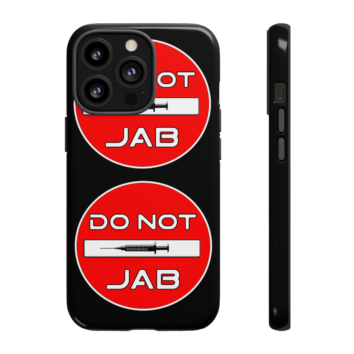DO NOT JAB Tough Phone Cases - Image 21