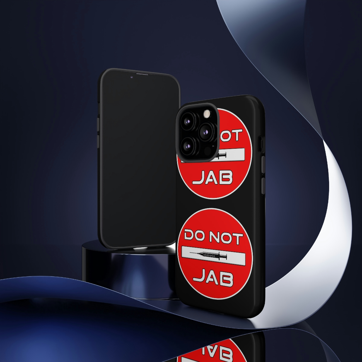 DO NOT JAB Tough Phone Cases - Image 22