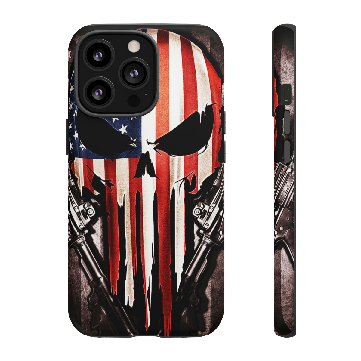1776 PUNISHER Tough Phone Cases - Image 17