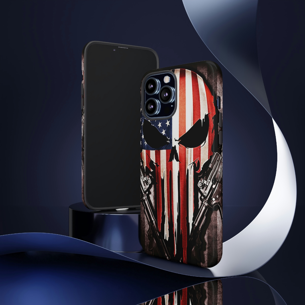 1776 PUNISHER Tough Phone Cases - Image 20