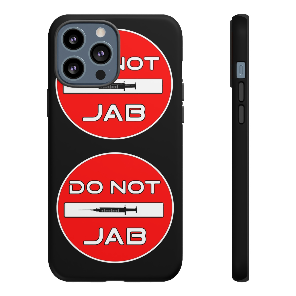 DO NOT JAB Tough Phone Cases - Image 27