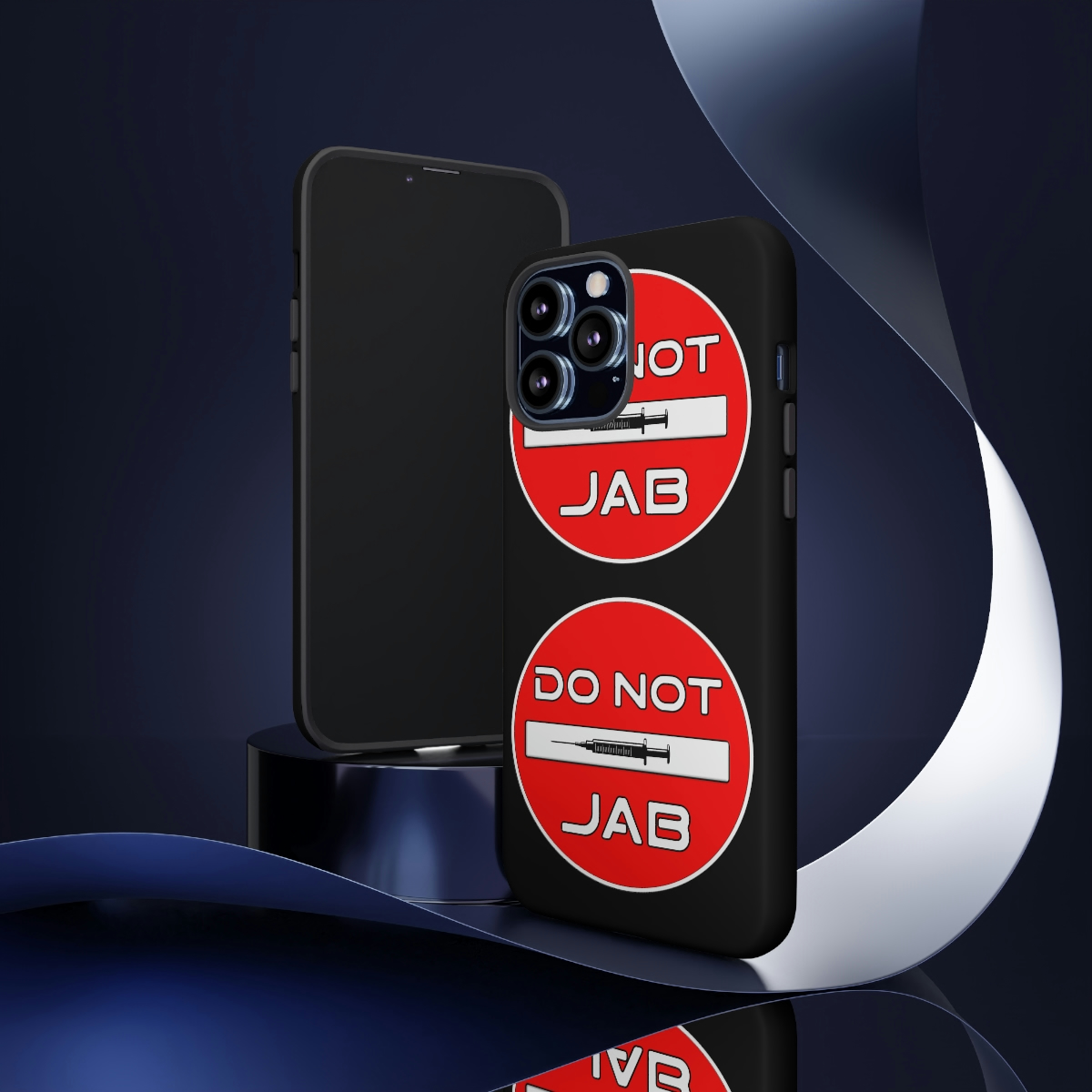 DO NOT JAB Tough Phone Cases - Image 28