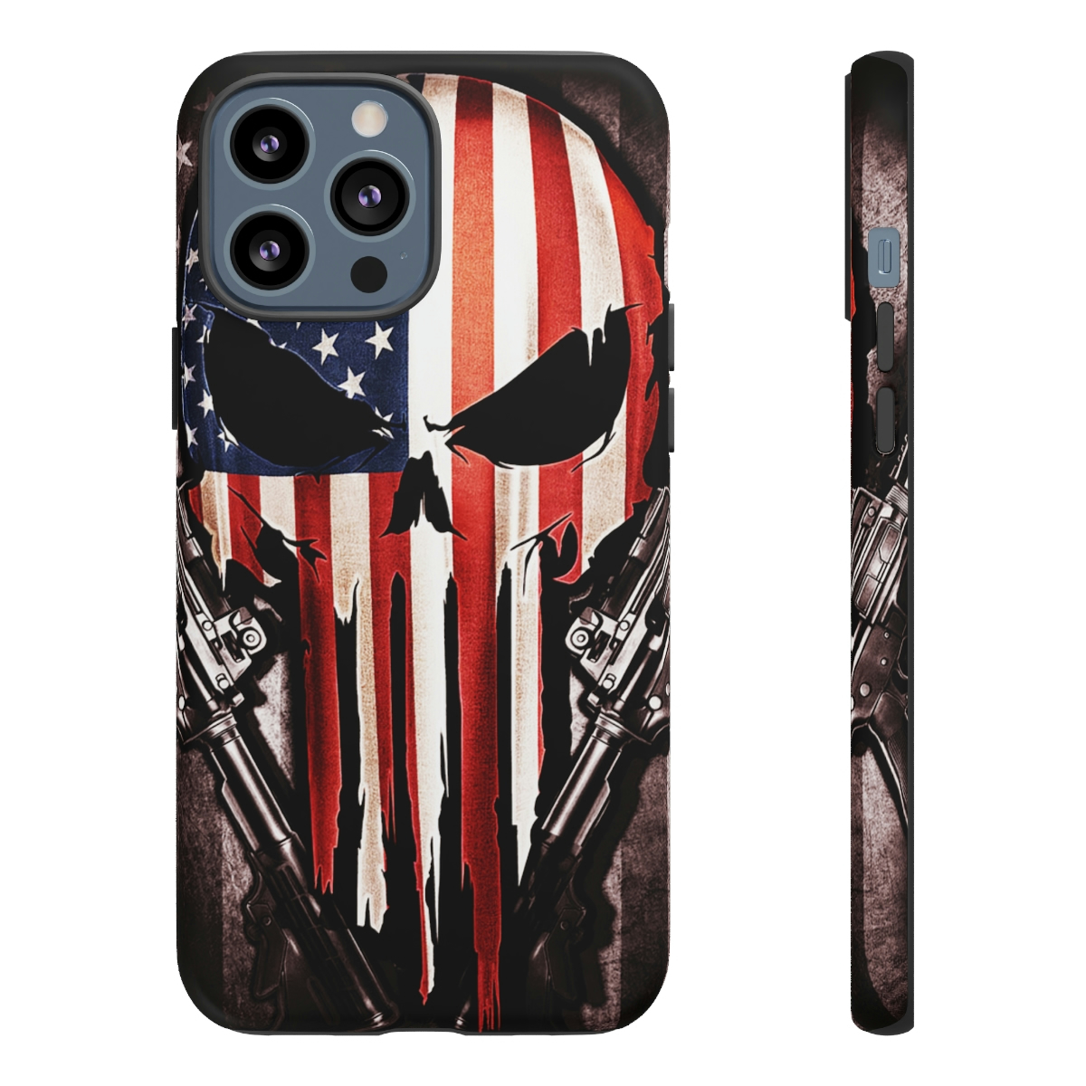 1776 PUNISHER Tough Phone Cases - Image 21
