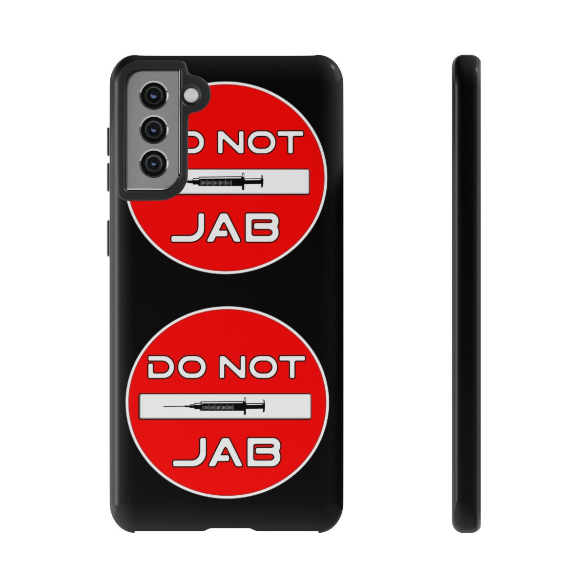 DO NOT JAB Tough Phone Cases - Image 47