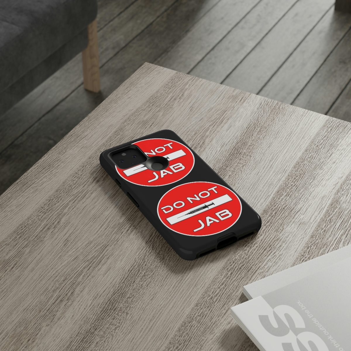DO NOT JAB Tough Phone Cases - Image 84