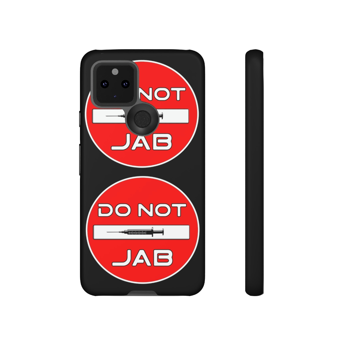 DO NOT JAB Tough Phone Cases - Image 85