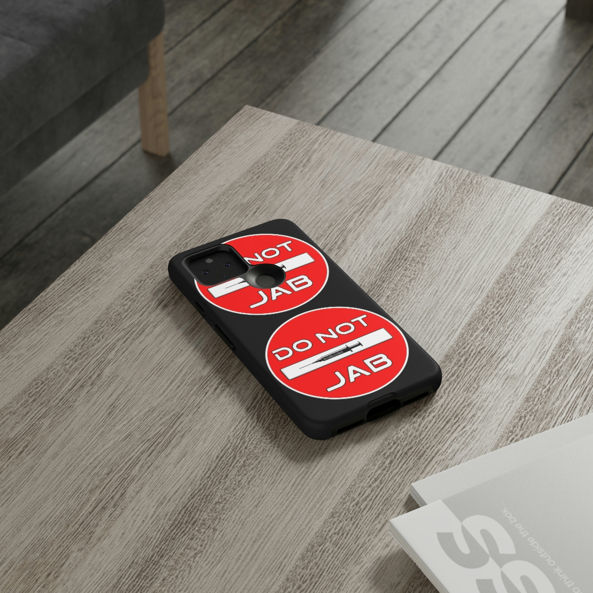 DO NOT JAB Tough Phone Cases - Image 86